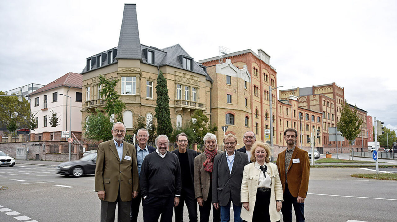 DENKMALPREIS 2023 FÜR ALTE BRAUEREI