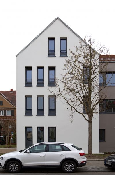 WOHNHEIM OBERE RIEDSTRASSE, 2016 | Schmucker und Partner