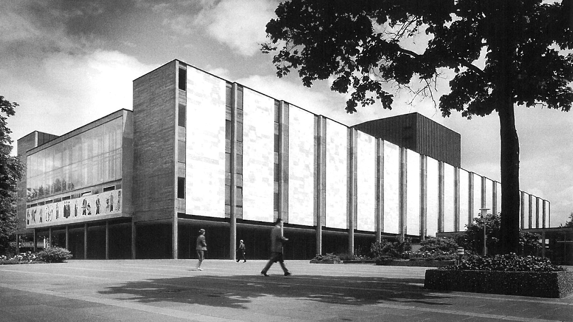 GENERALSANIERUNG NATIONALTHEATER MANNHEIM | Schmucker und Partner